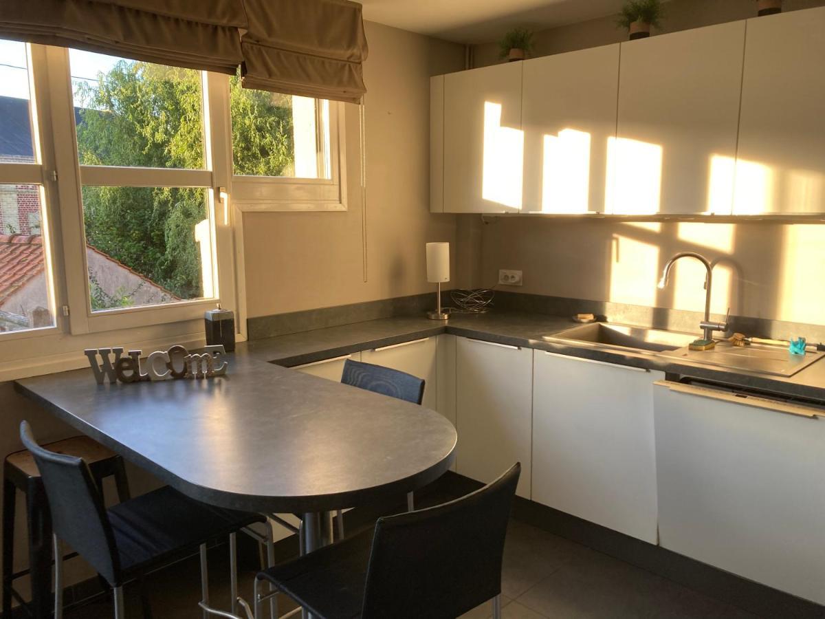 Agreable Et Spacieuse Maison Centre Ville Saint-Omer Экстерьер фото